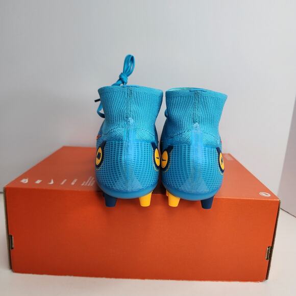 Nike Superfly 8 Elite AG Chlorine Blue Size 8 Men / Size 9.5 Women main image 5